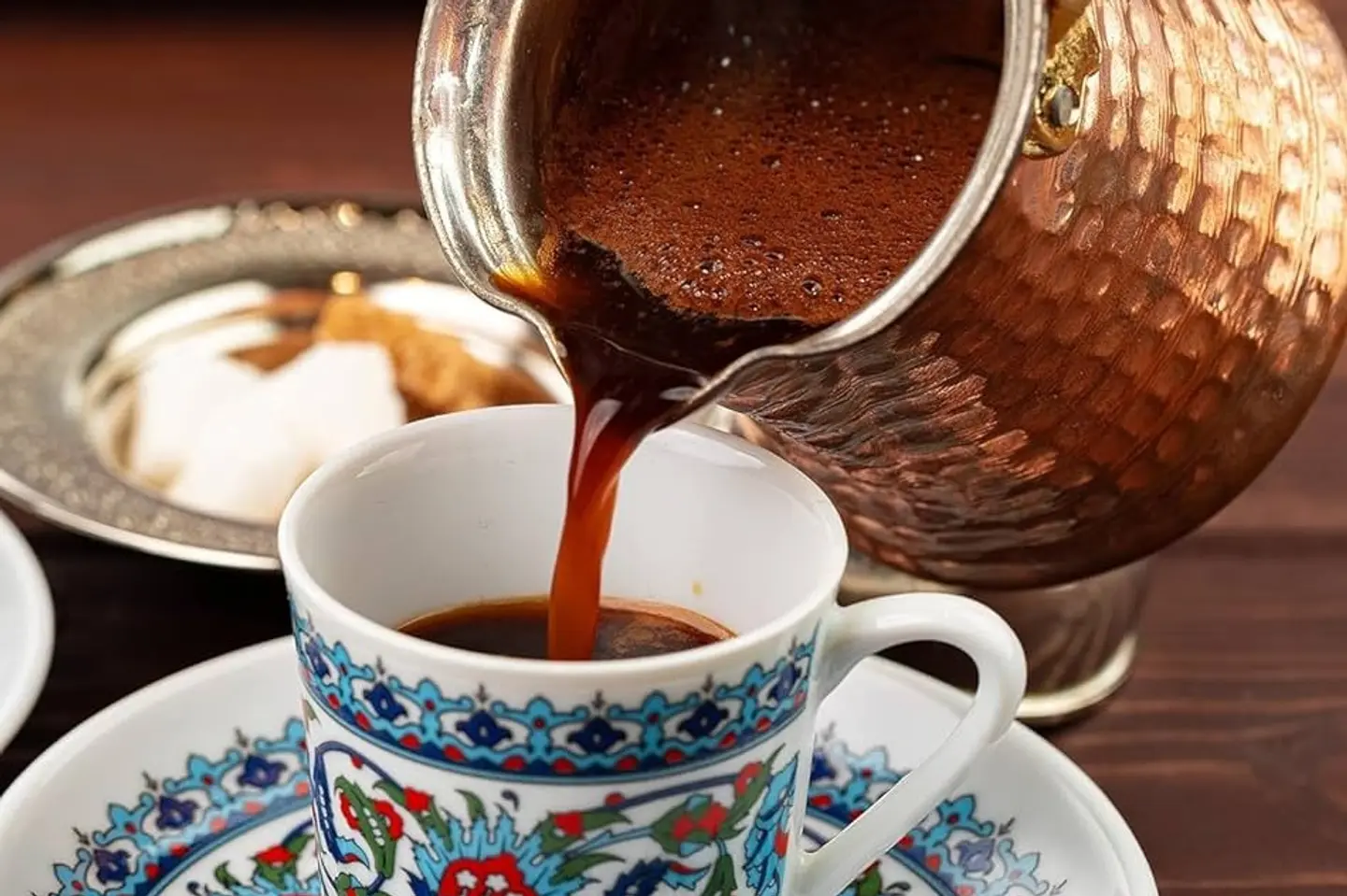 Turkish Coffee