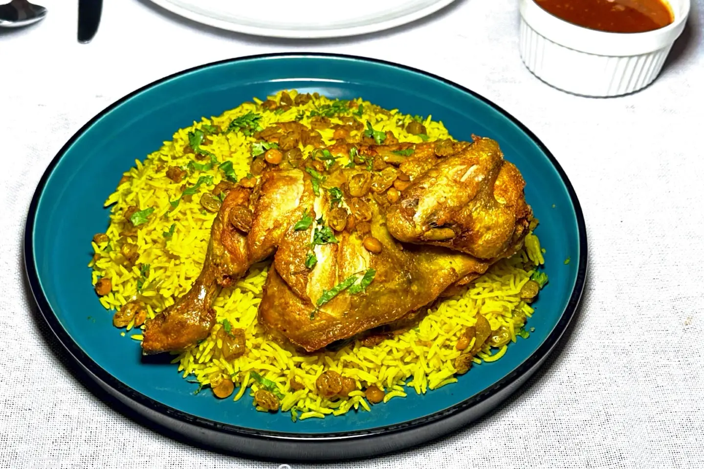 Chicken Majboos