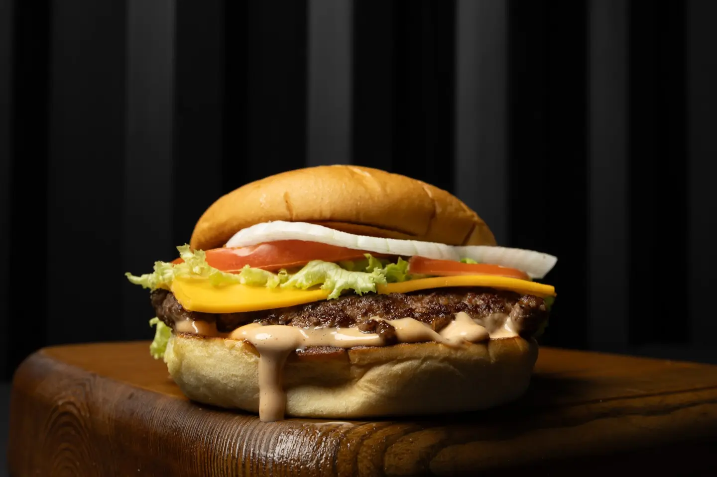 Burger Classic Beef