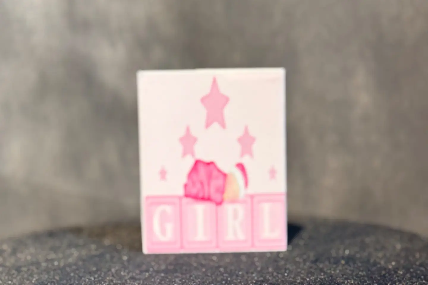 Gift Card   Baby Girl 2