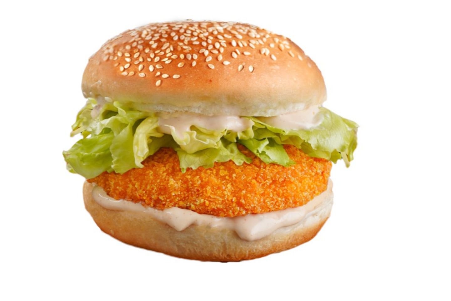 Fish Burger
