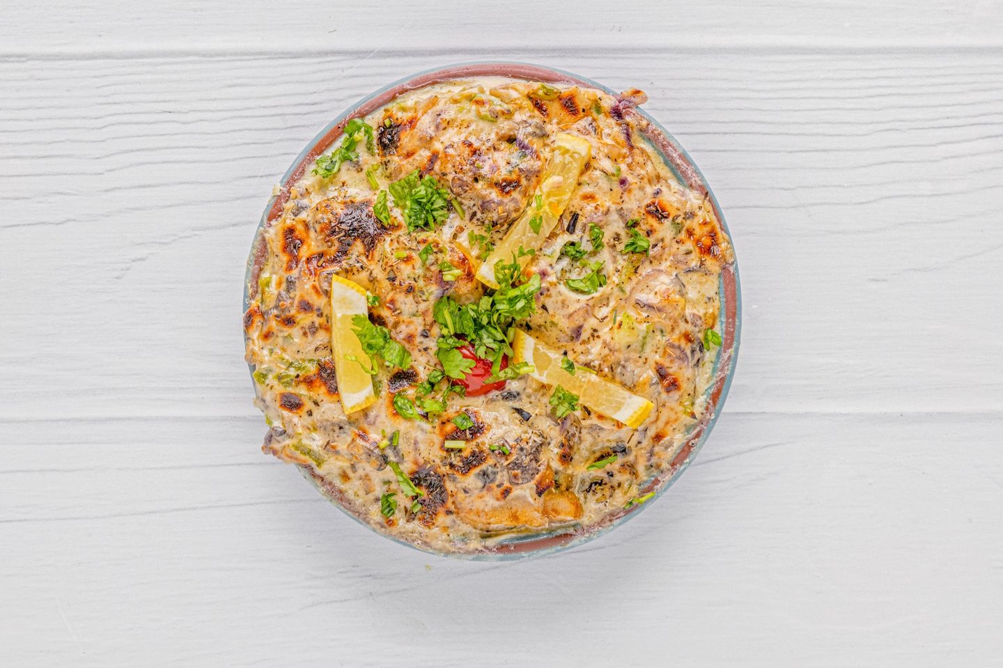 Small Oven Pasta