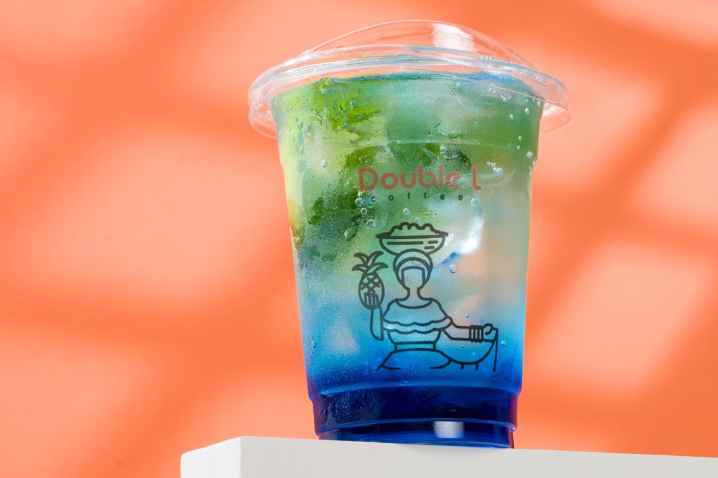 Blue Mojito