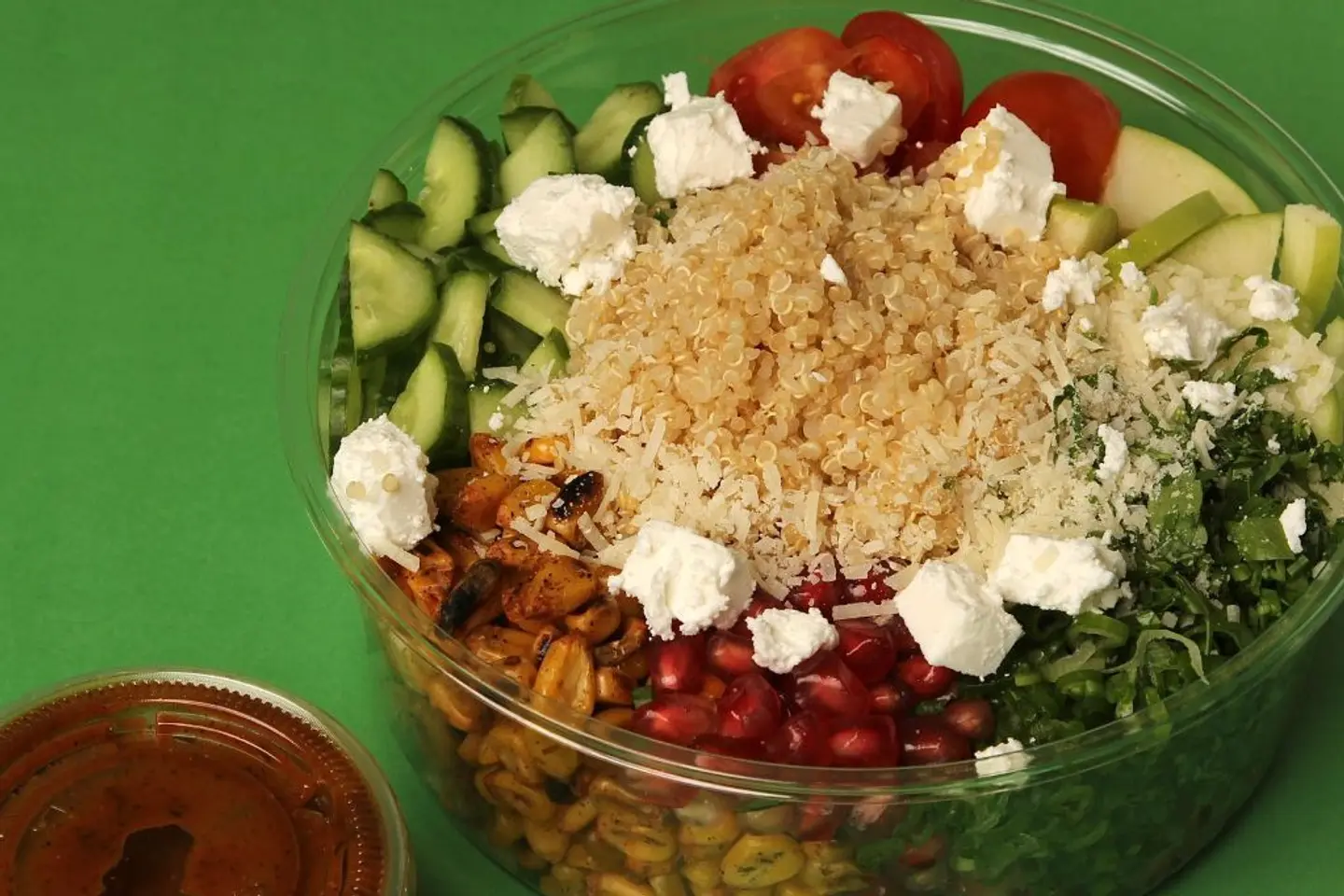 Quinoa Salad