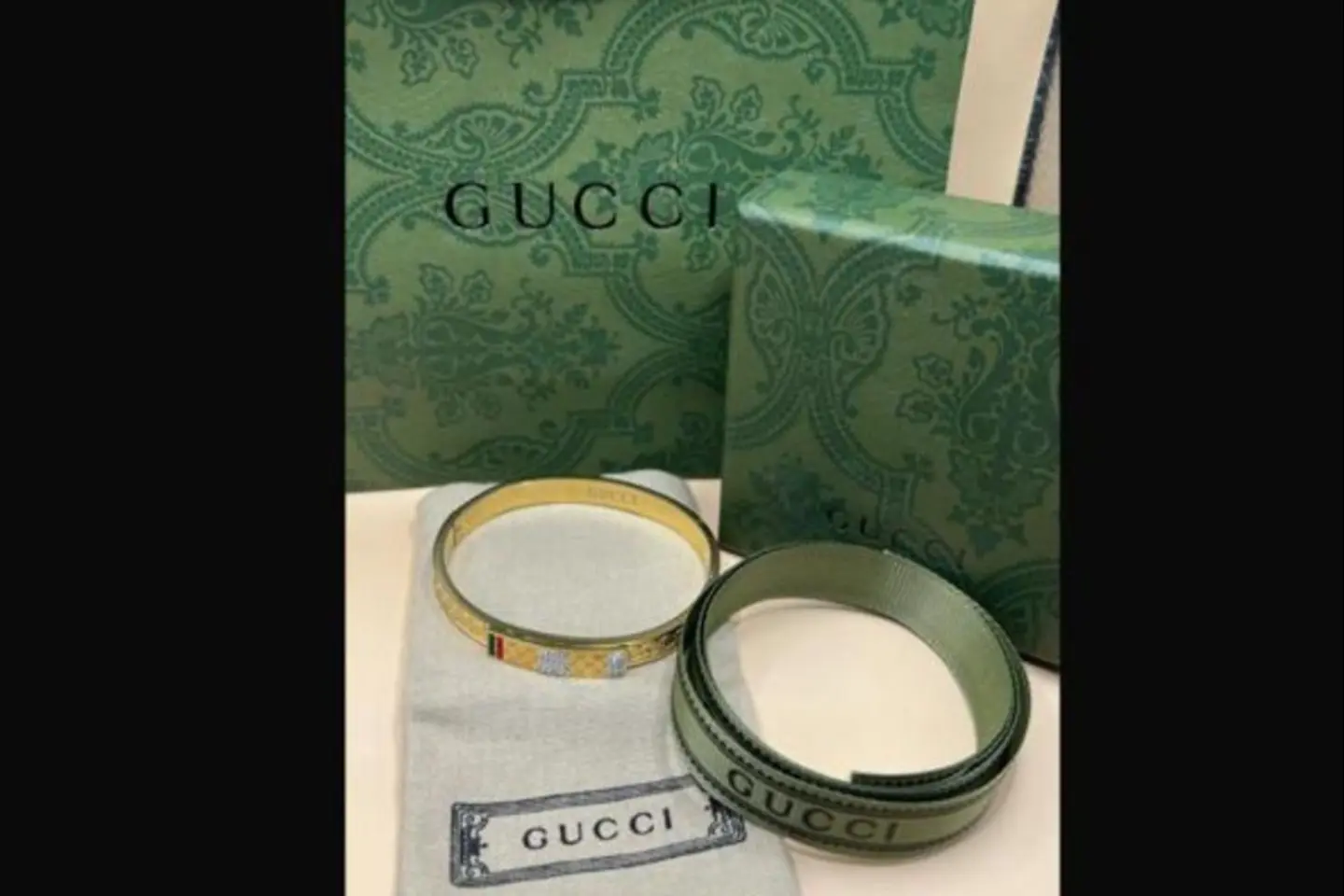 Women's Gucci Bracelet