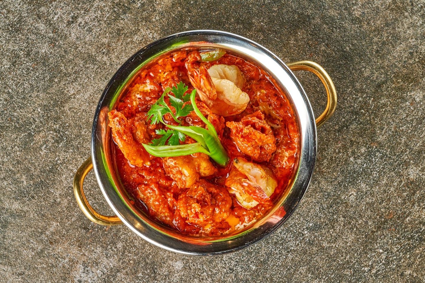 Prawn Masala