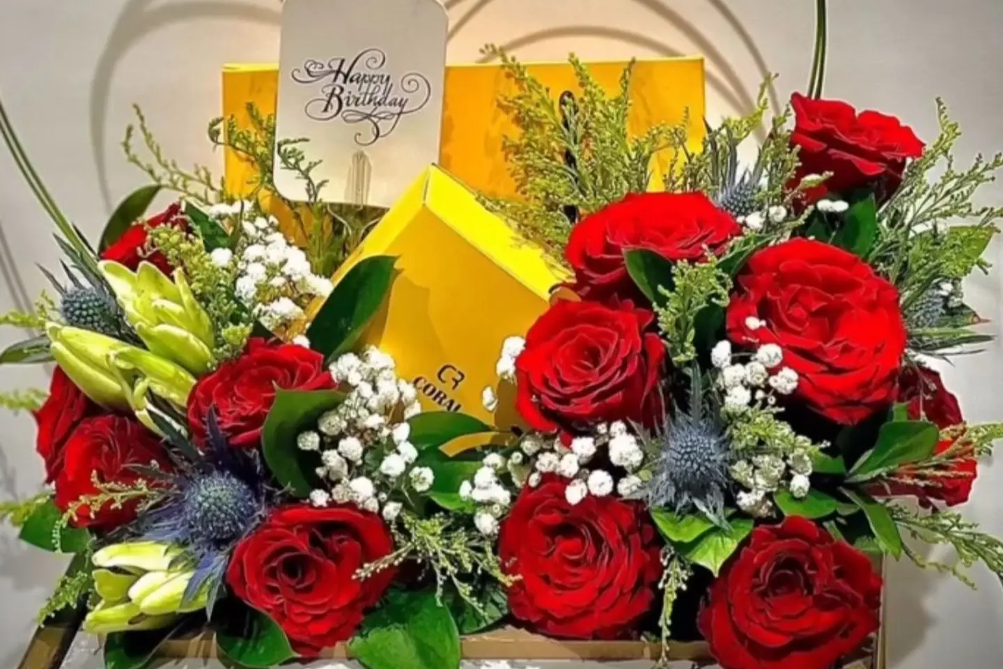 عيد ميلاد سعيد