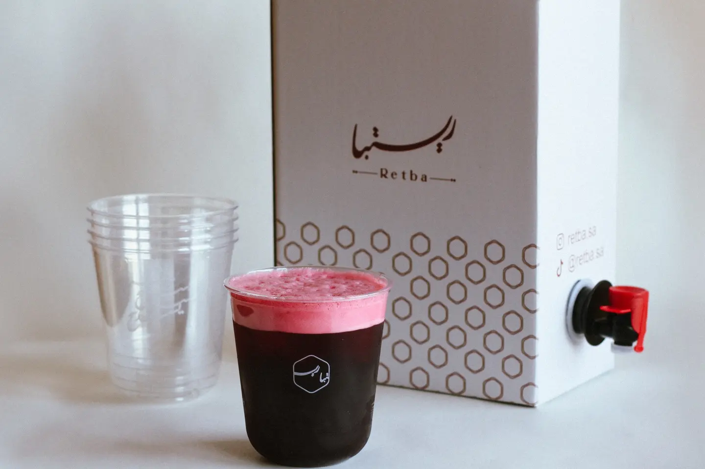 بوكس كركدية واحد لتر