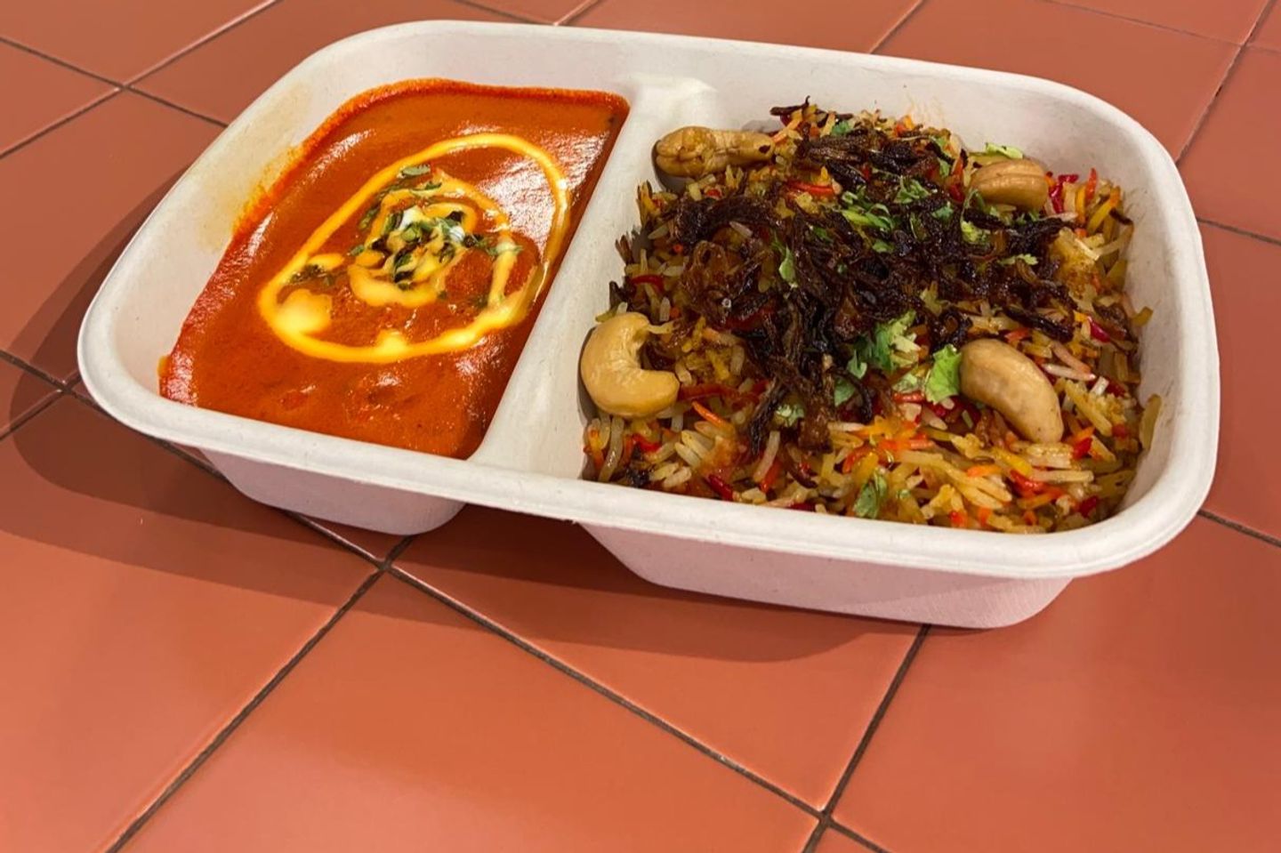 Tika Masala