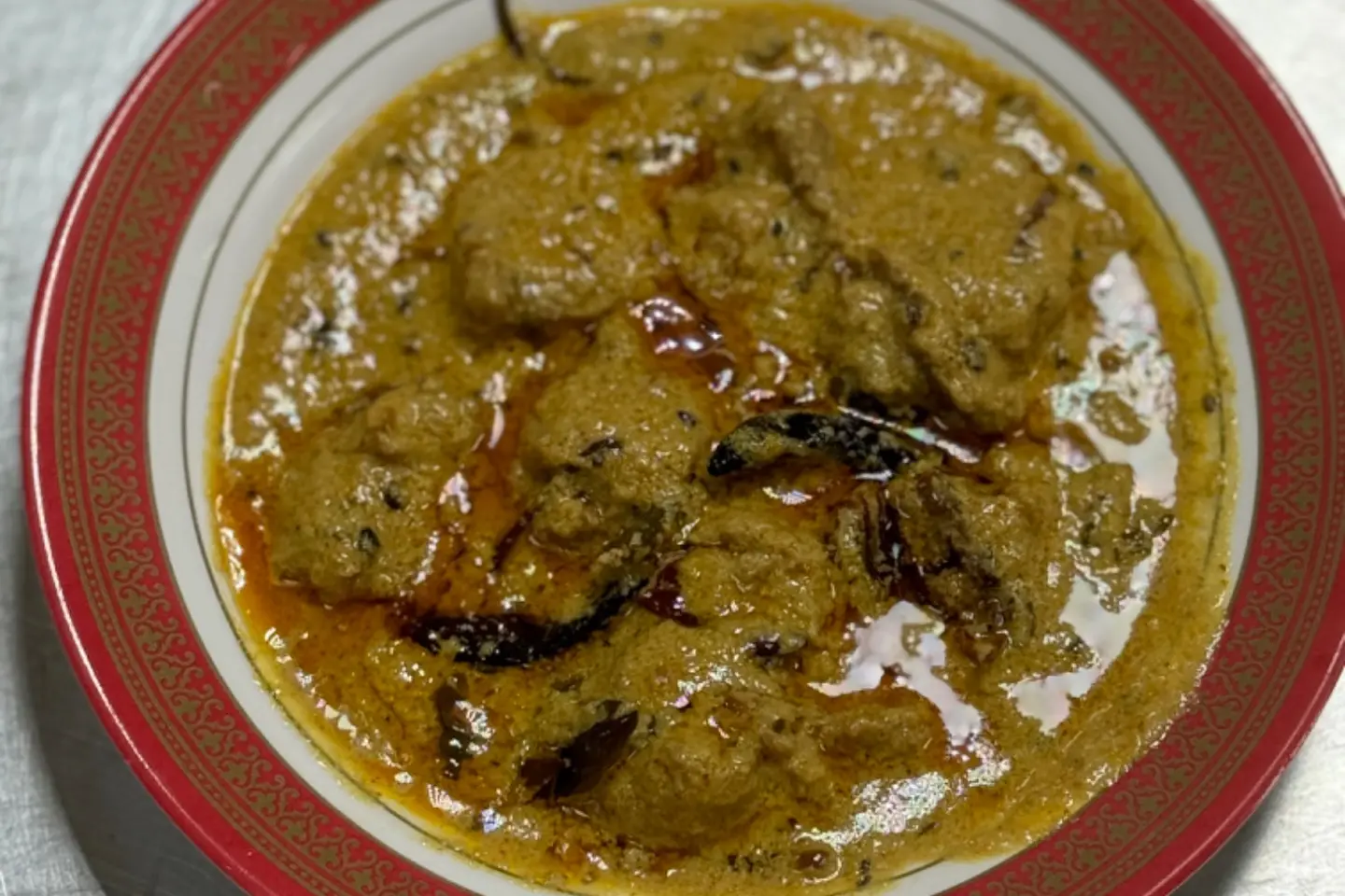 Bagara Mutton