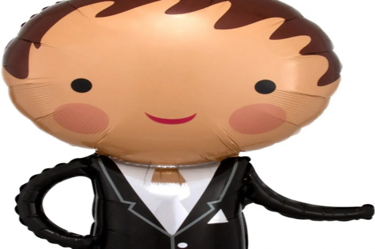 Balloon Foil Groom