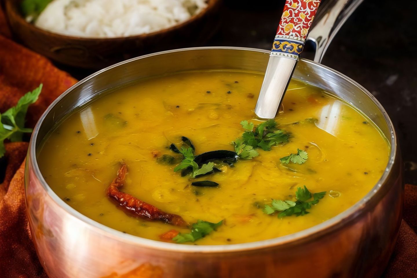 Makhni Daal