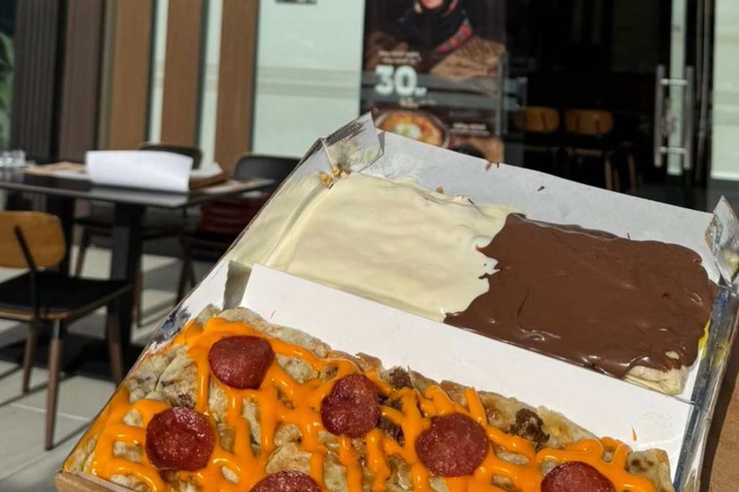 Sausage Box