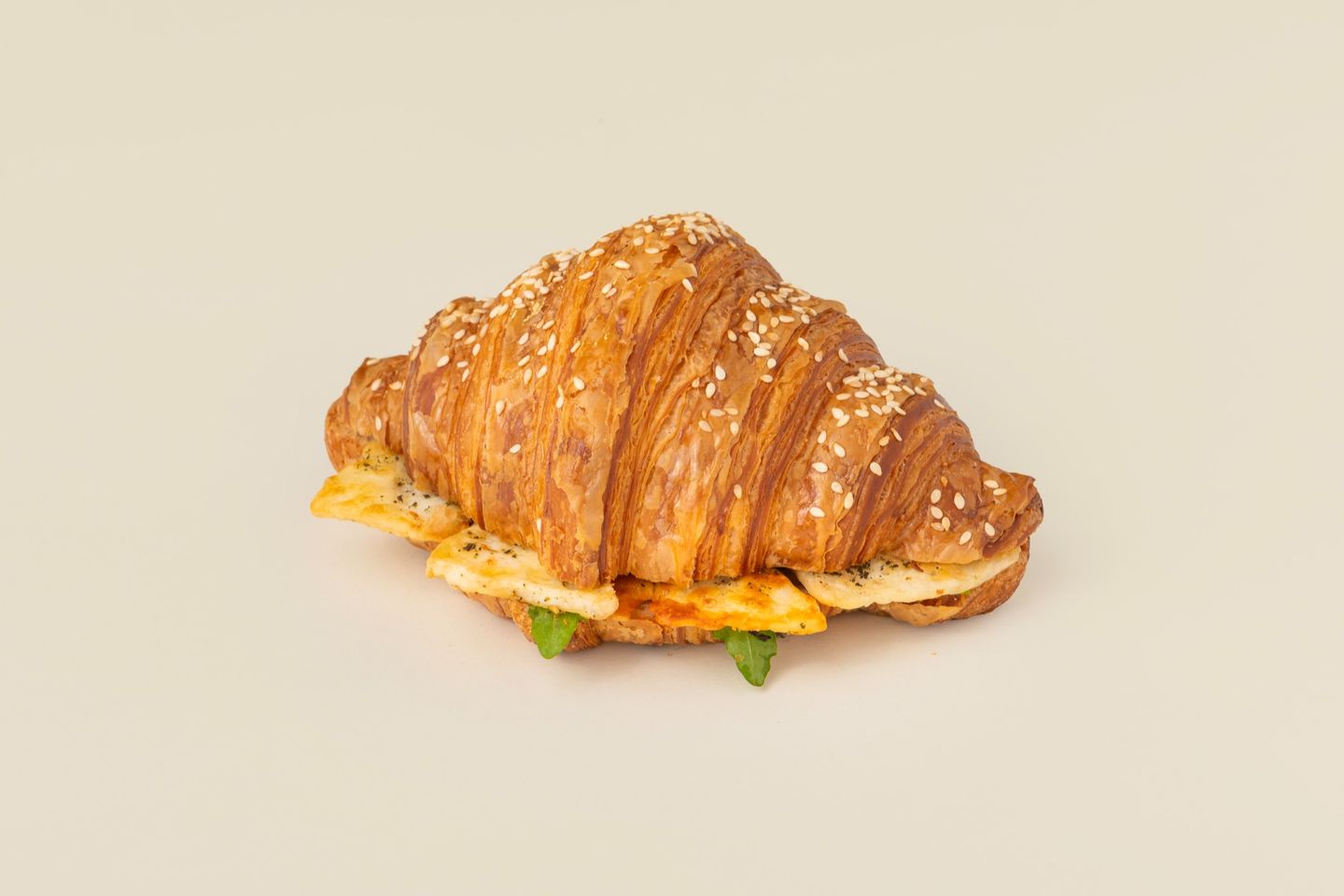 كرواسون اجبان