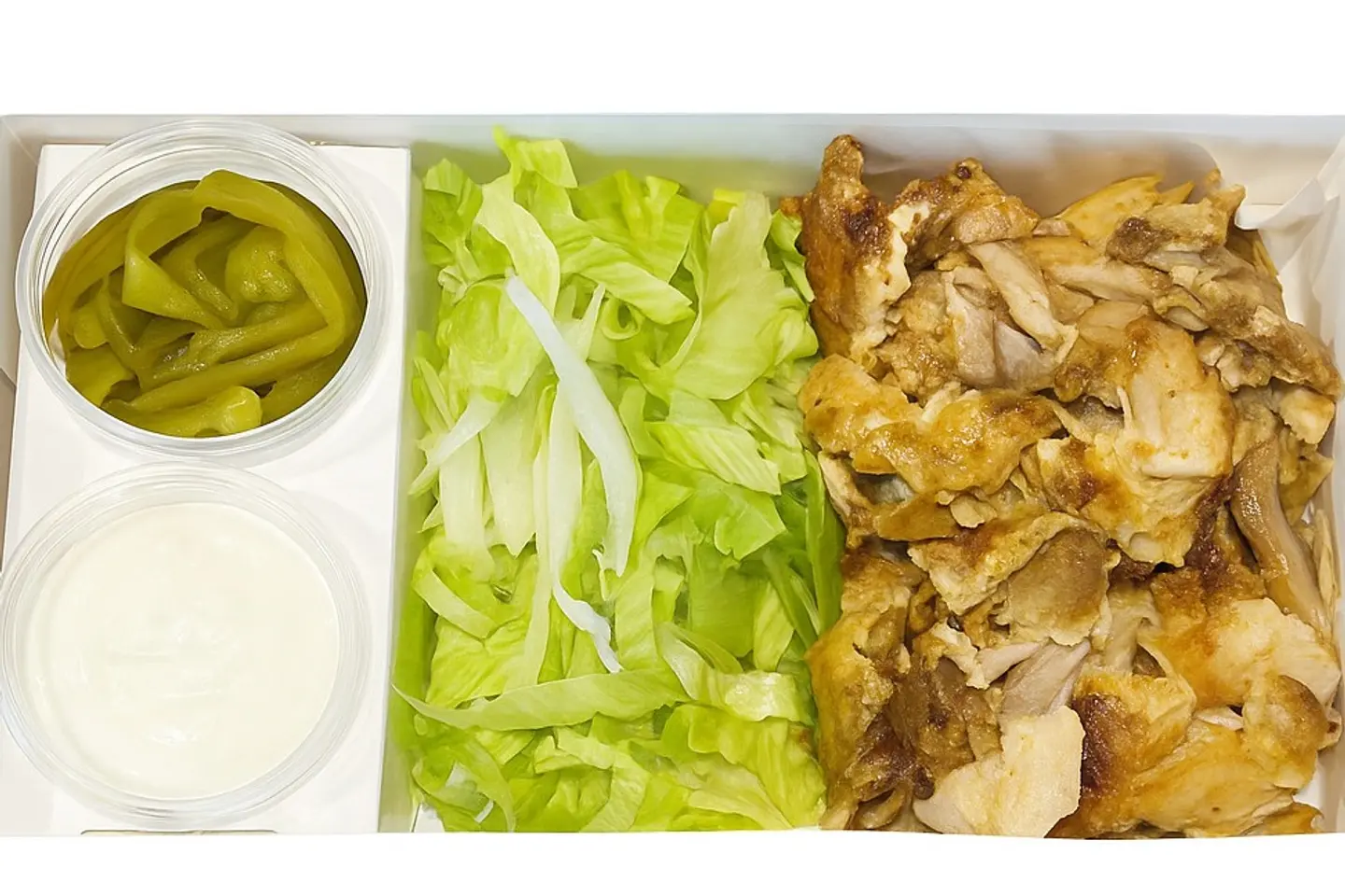 كيتو شاورما