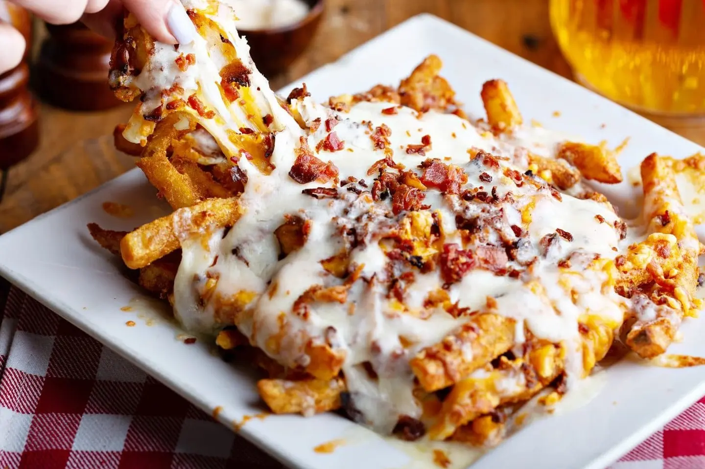 Loaded Fries