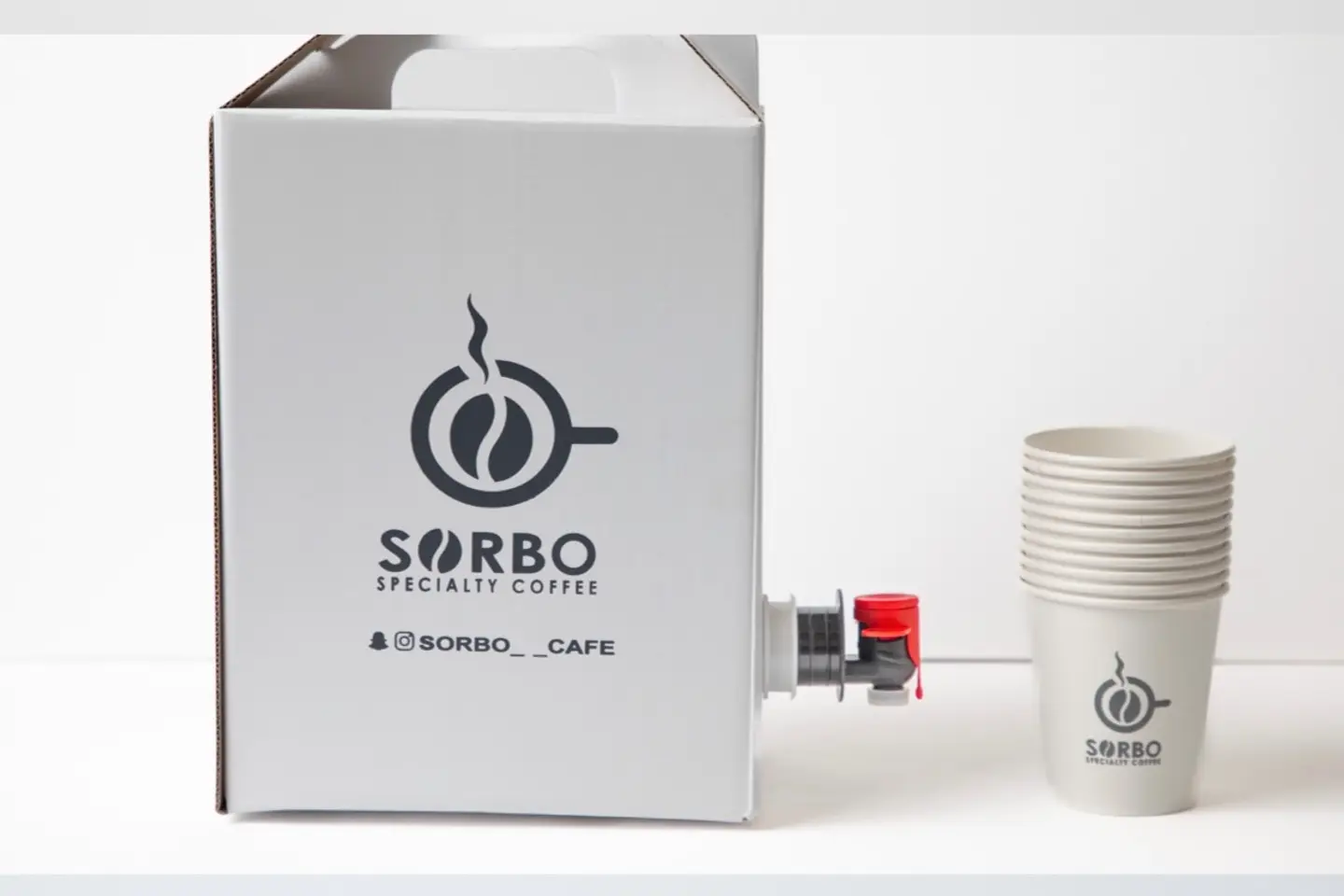 Box Coffee Day