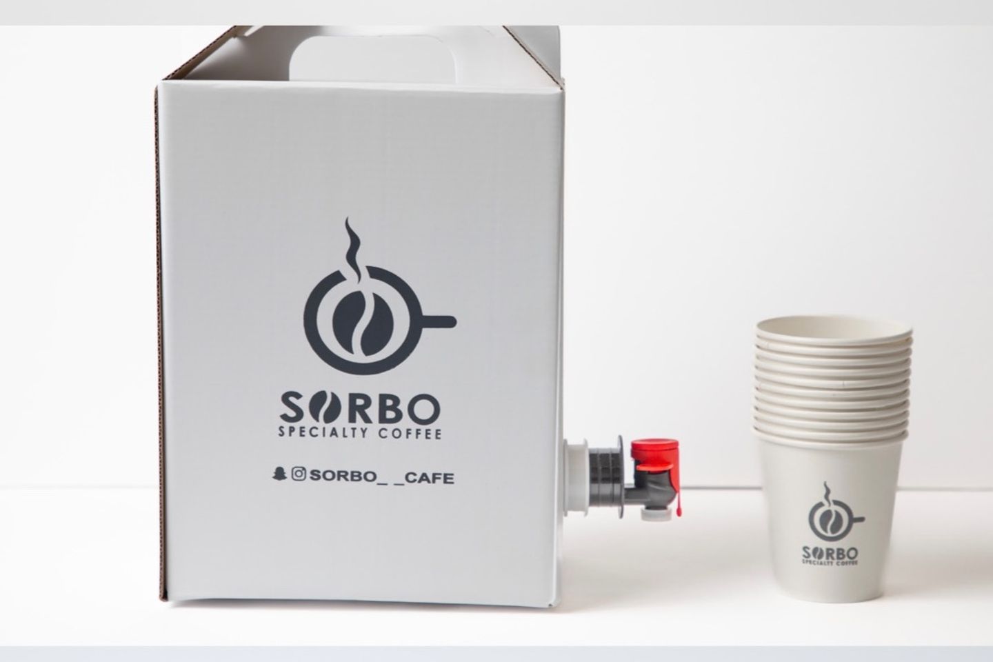 Box Coffee Day