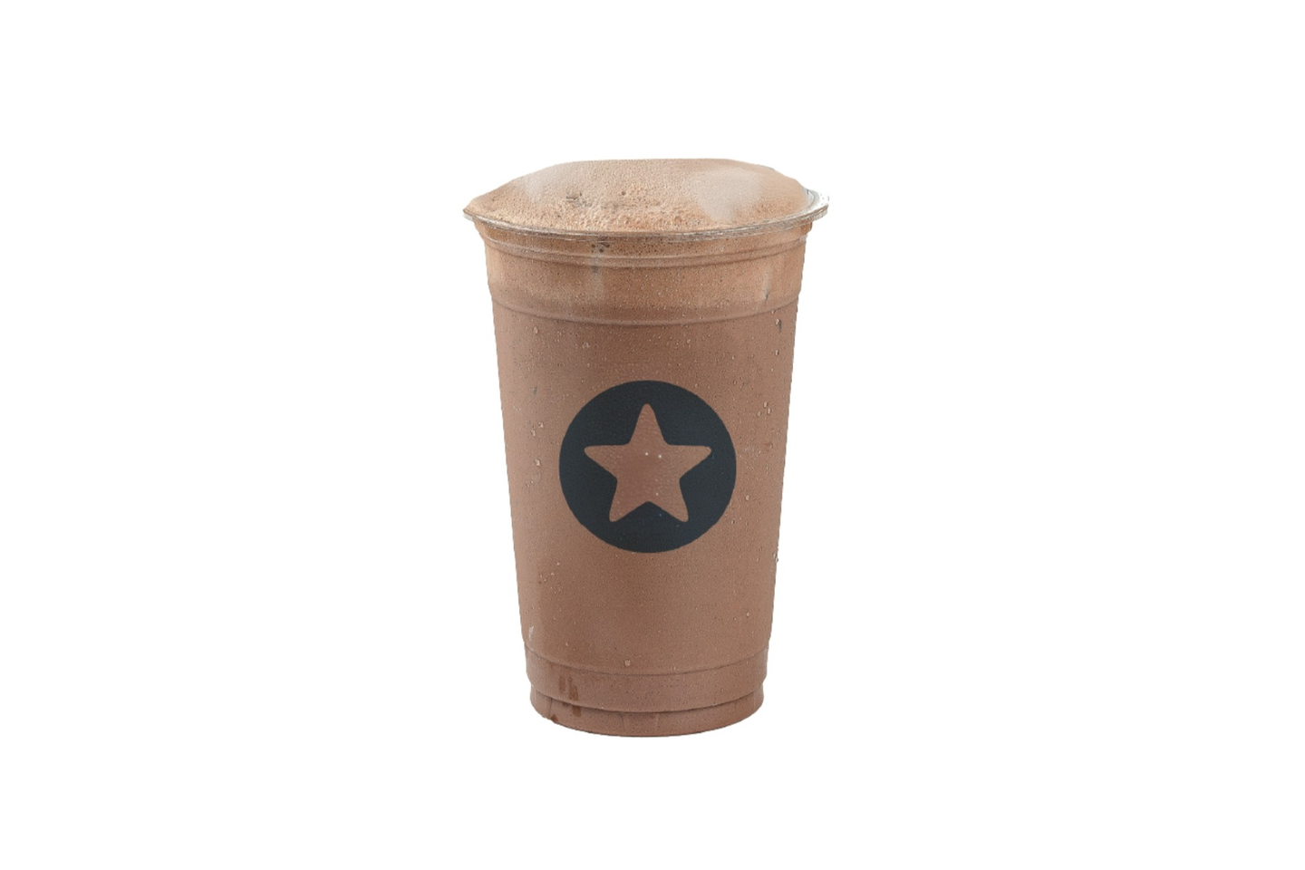 Iced Dark Mocha