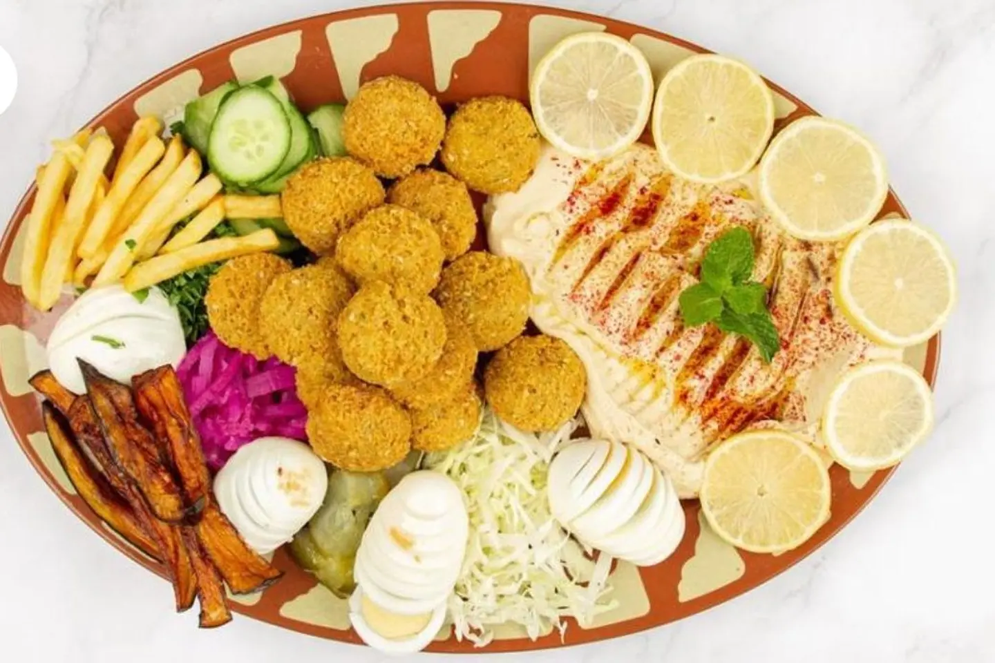 Falafil Eayiliun
