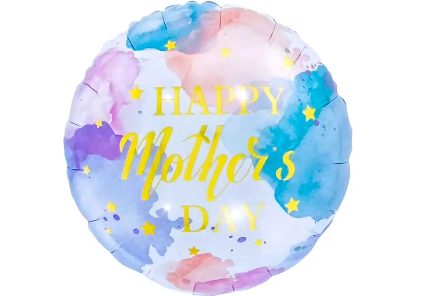 Mother Day Balloon Pastel