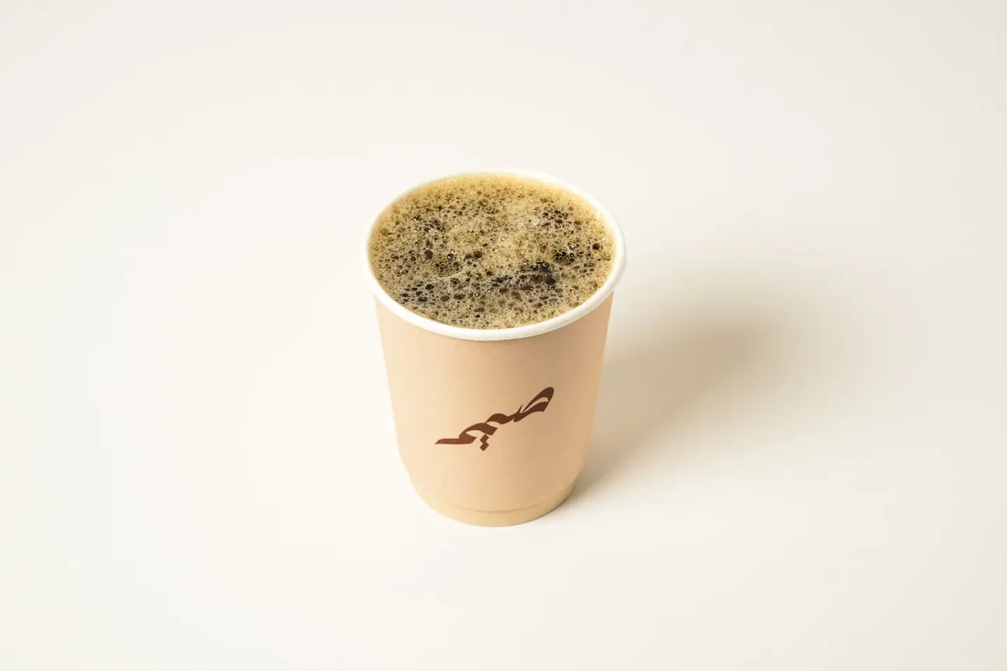 قهوة اليوم حار