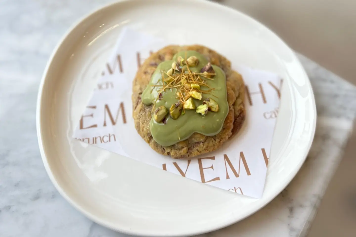 Kunafa Cookies