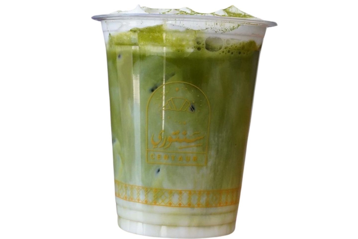 Ice Cerelac Matcha