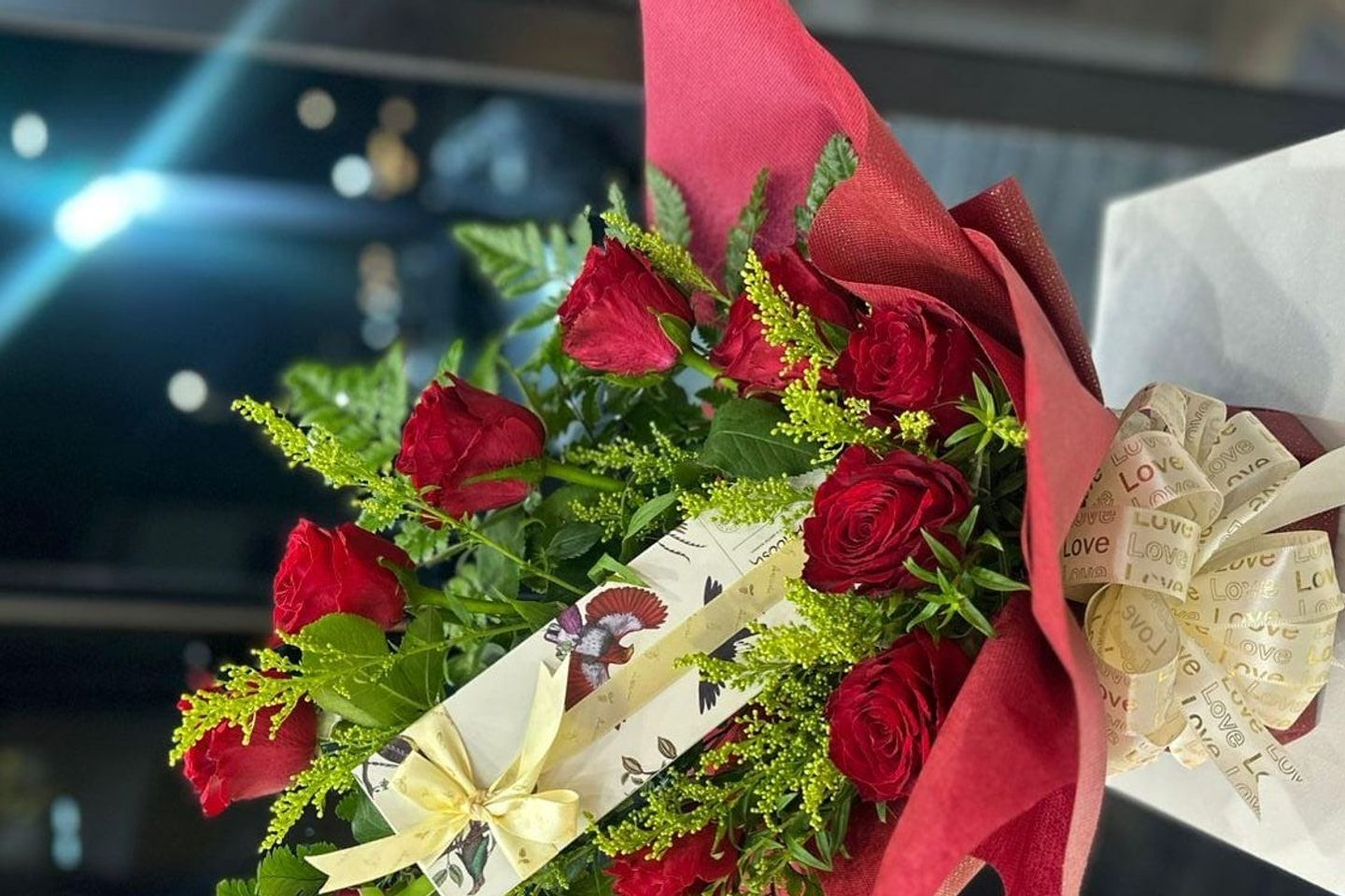 Bouquet 17