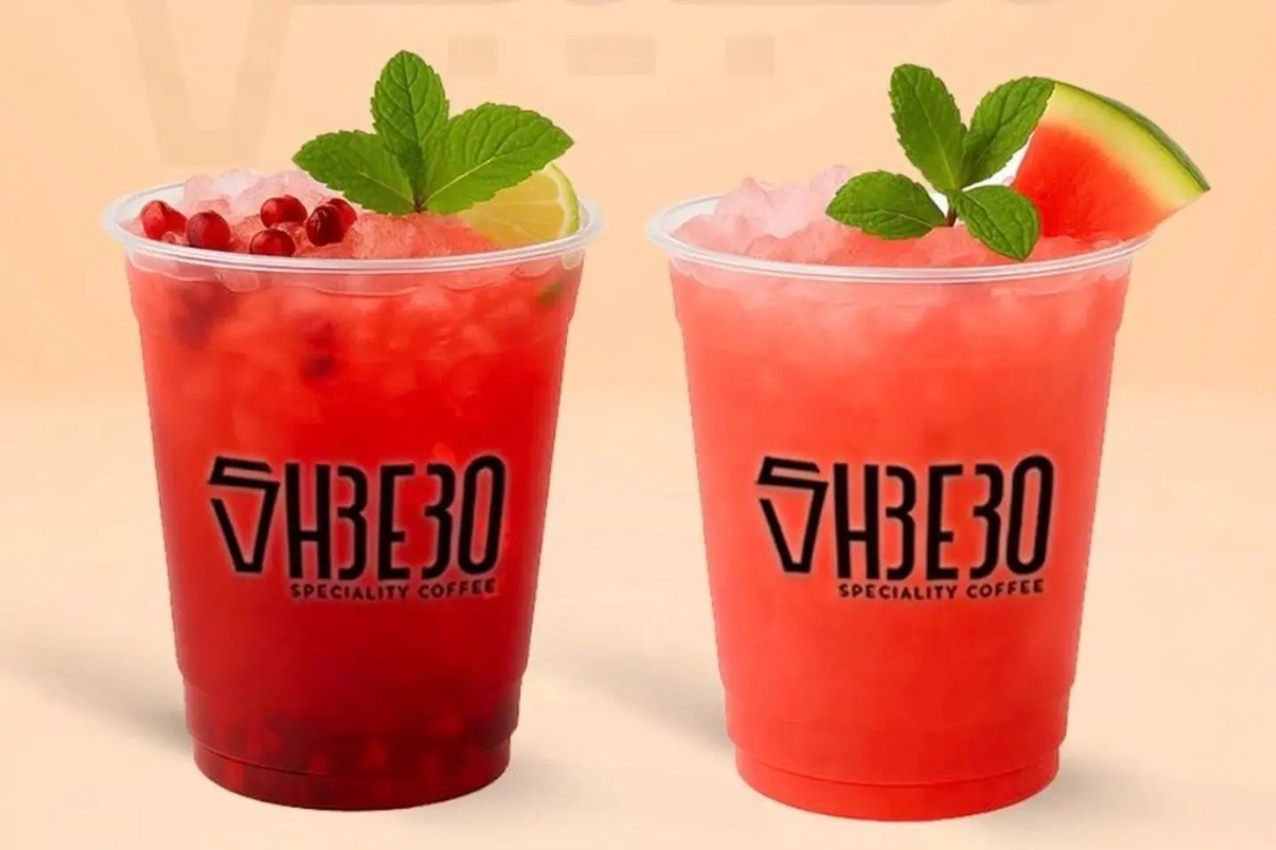 موهيتو رمان + موهيتو بطيخ