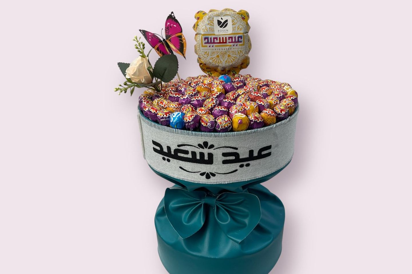 باقة شوكولاتة ٢