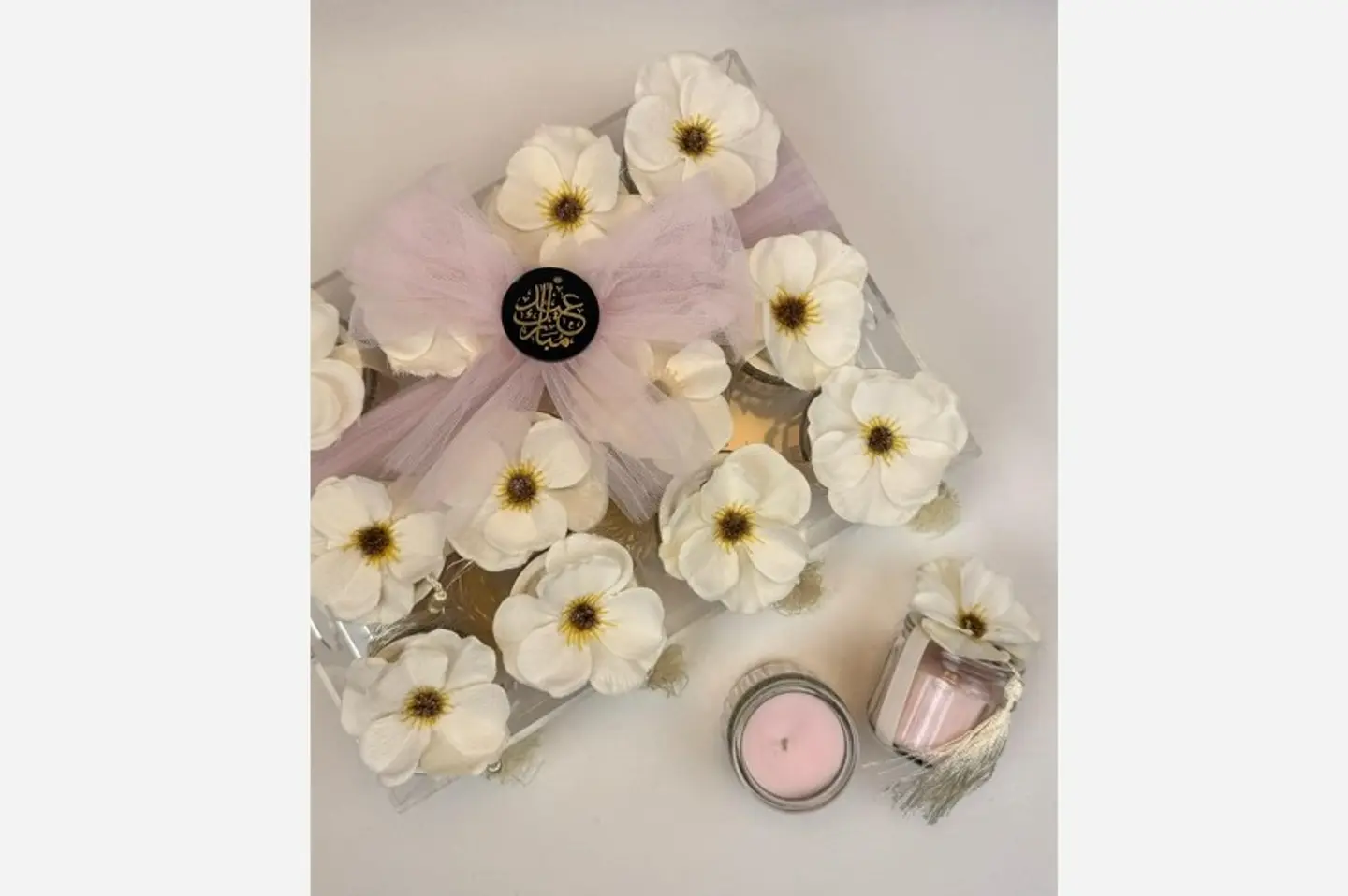 Mini Candle Distributions