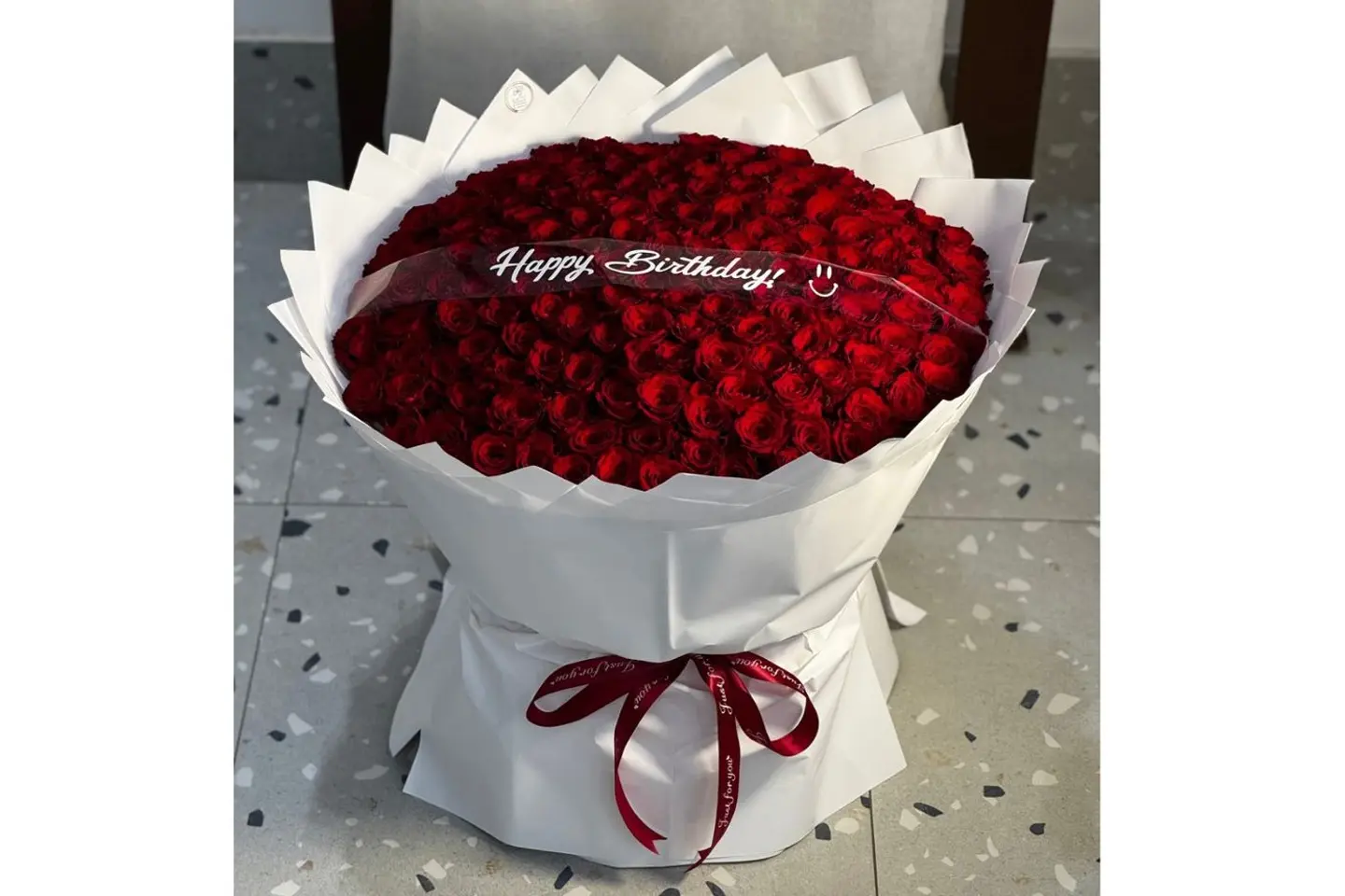 الباقة العملاقة