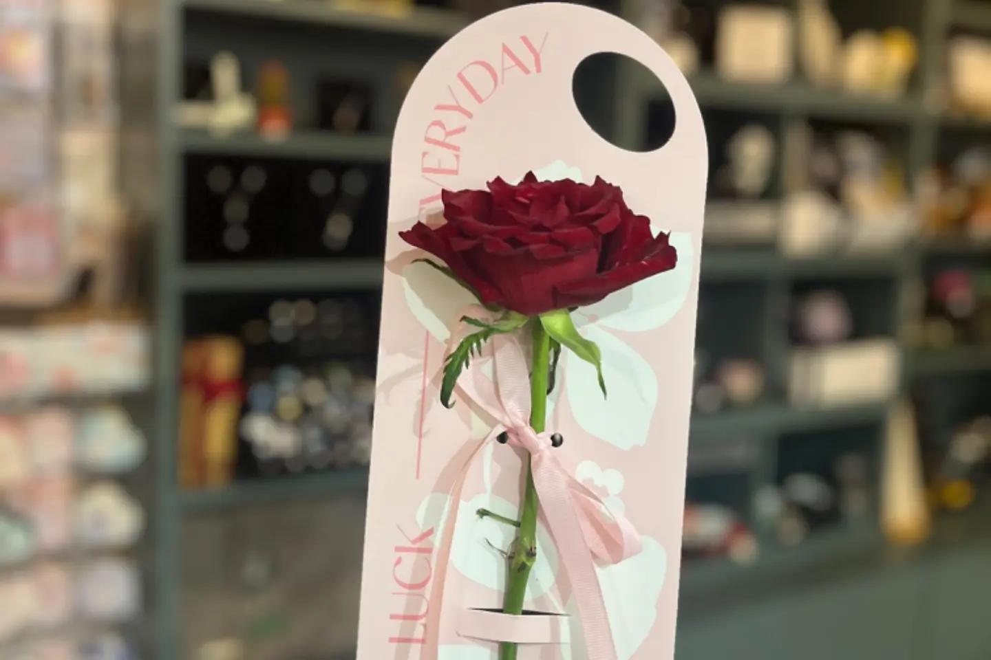 Card Flowers
