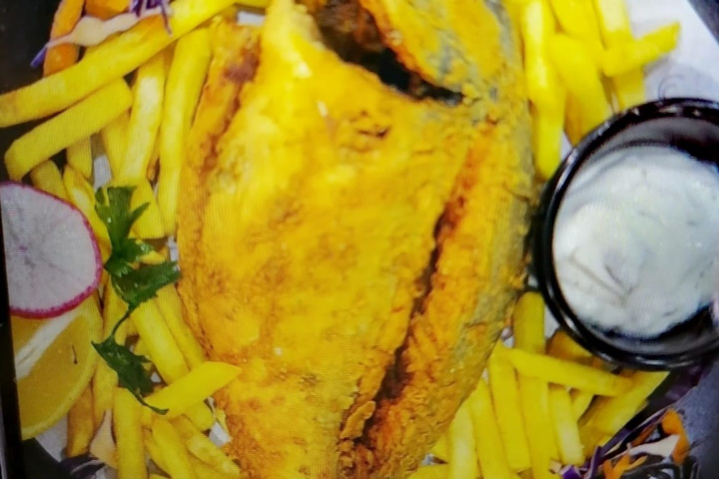 سوبريم مقلي