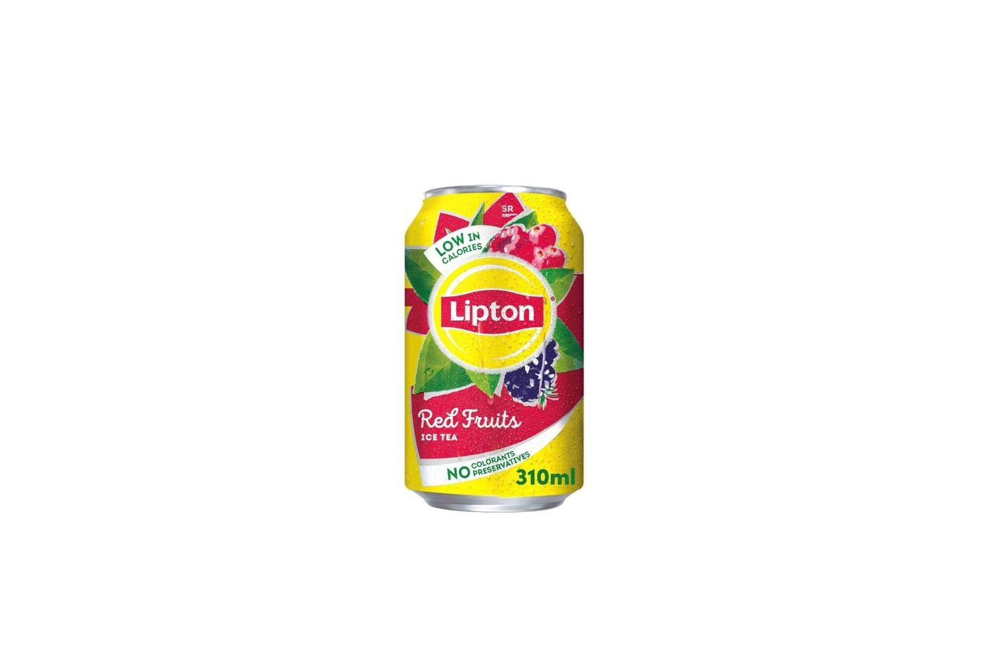 Lipton Ice Tea Red Fruits
