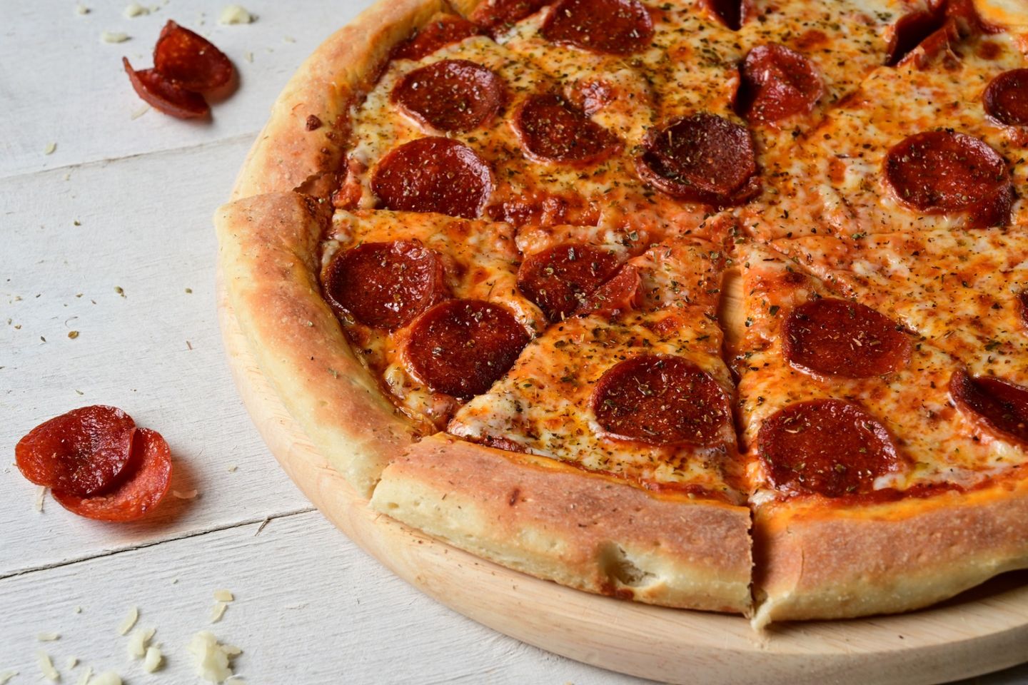 Truffle Pepperoni   Large
