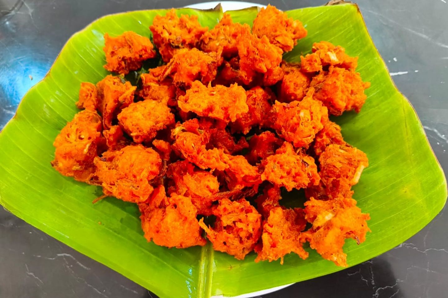 Onion Pakoda