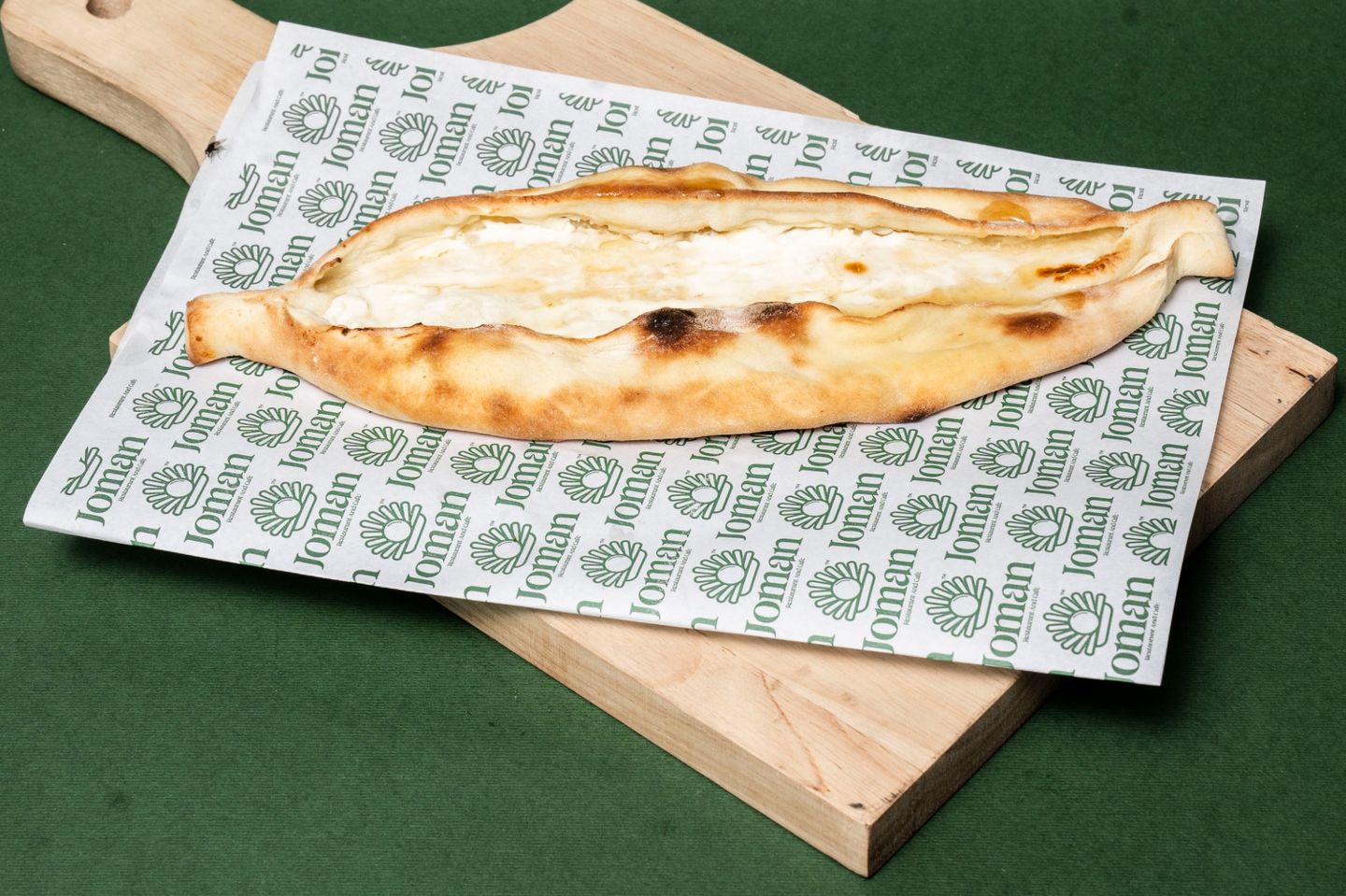 فطيرة لبنة بالعسل