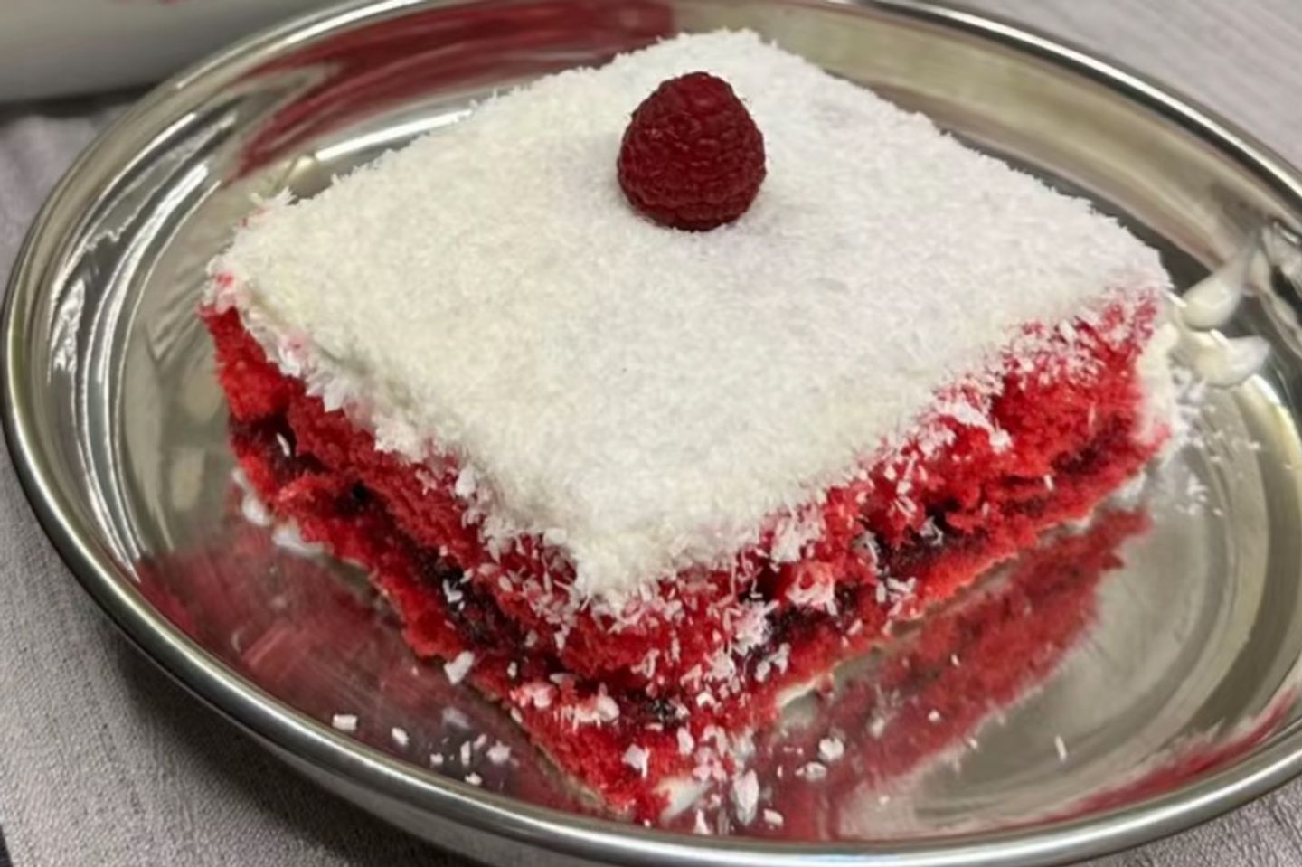 Coconut Cake Potion