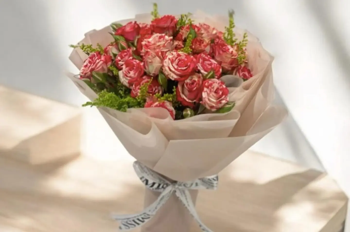 Mini Baby Rose Bouquet 3