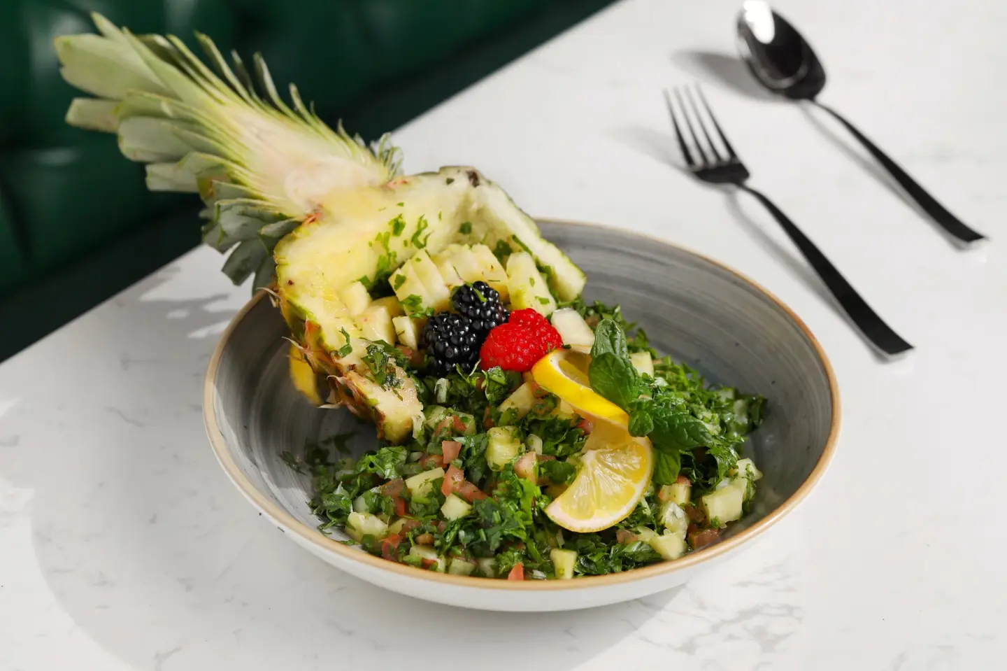 Taboula Pinwapple
