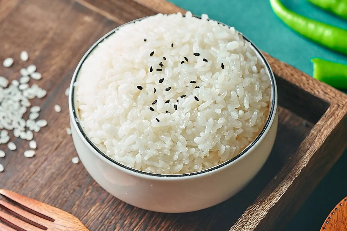 Z7 Steamed Fragrant Rice