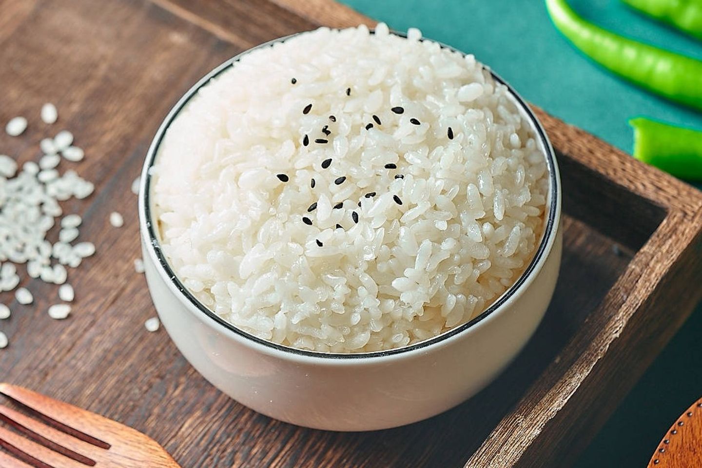 Z7 Steamed Fragrant Rice