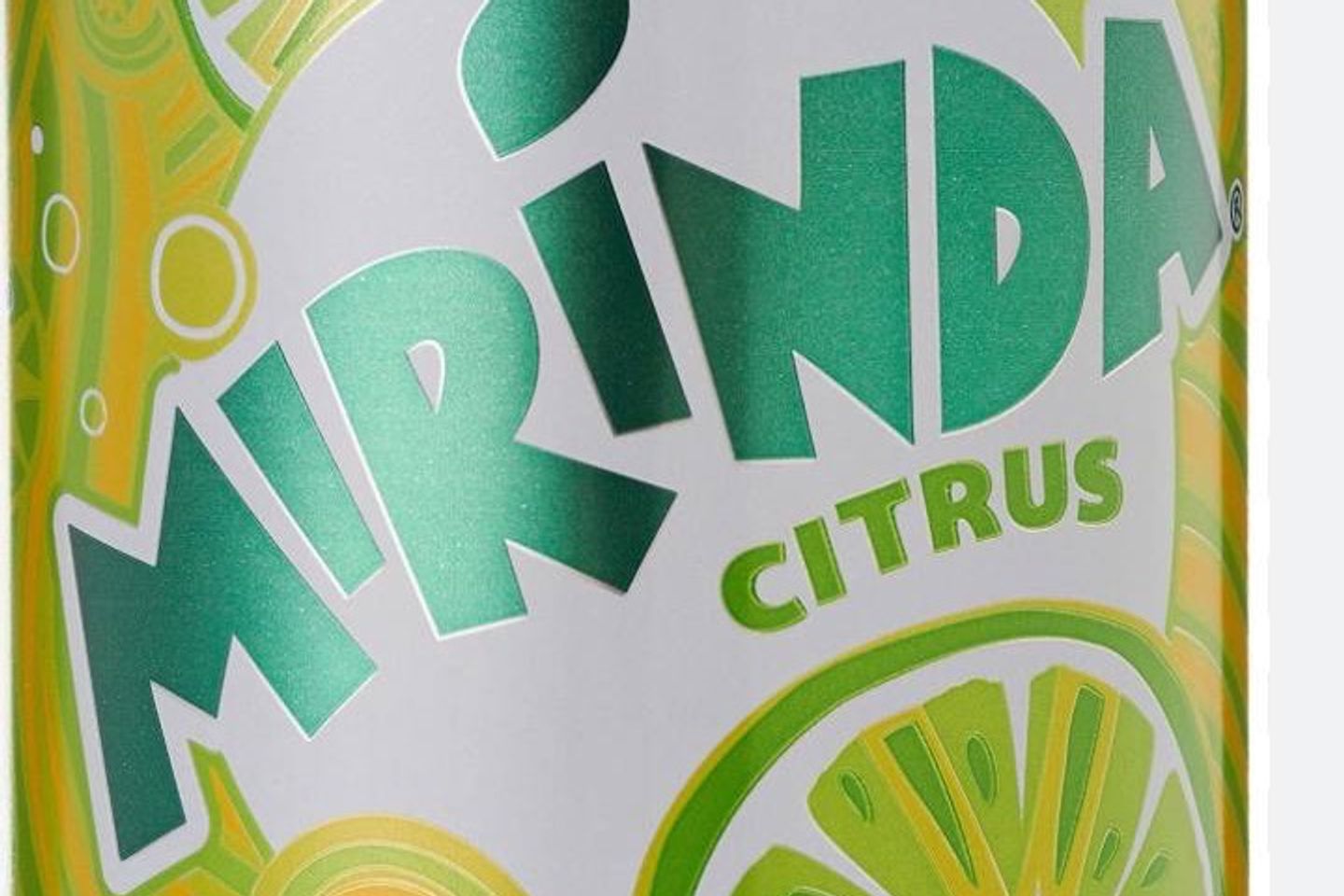 Mirinda Citrus Soft Drink