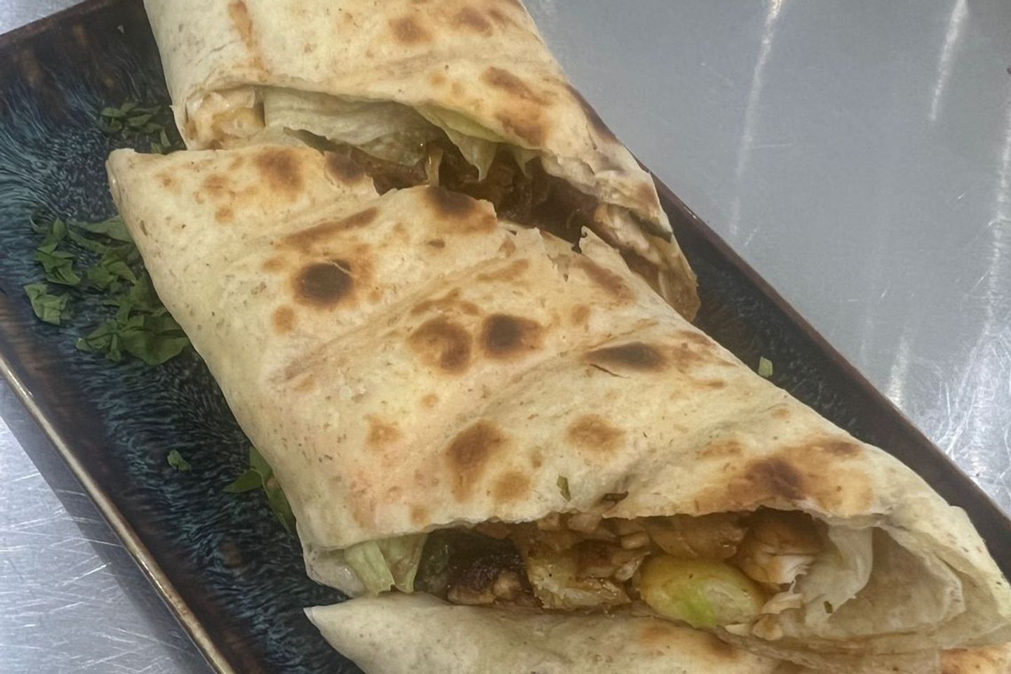 ساندوتش خمسه وستين