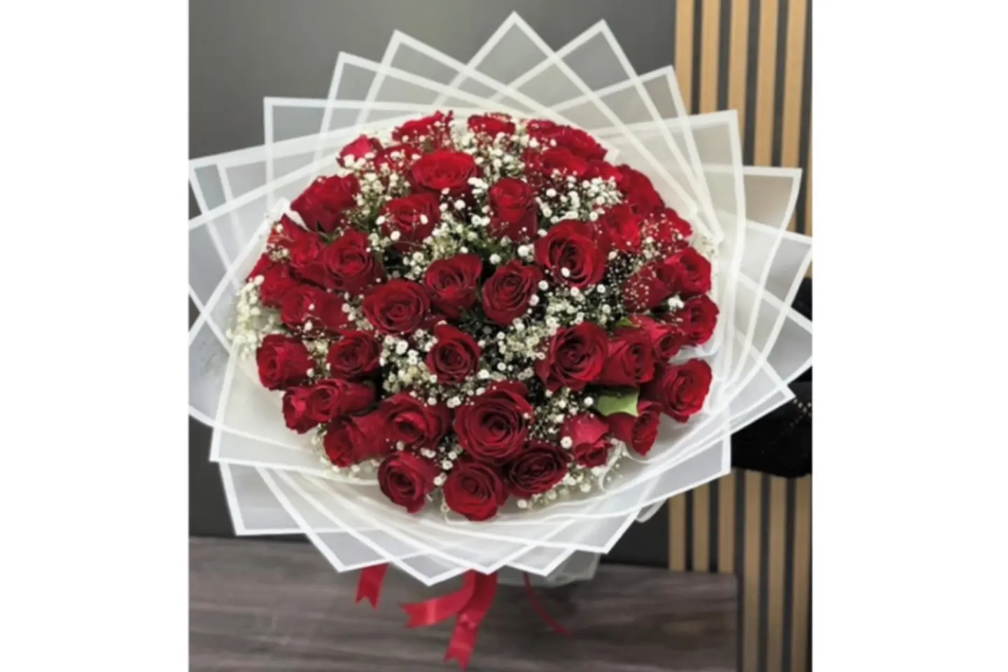 باقة الجوري