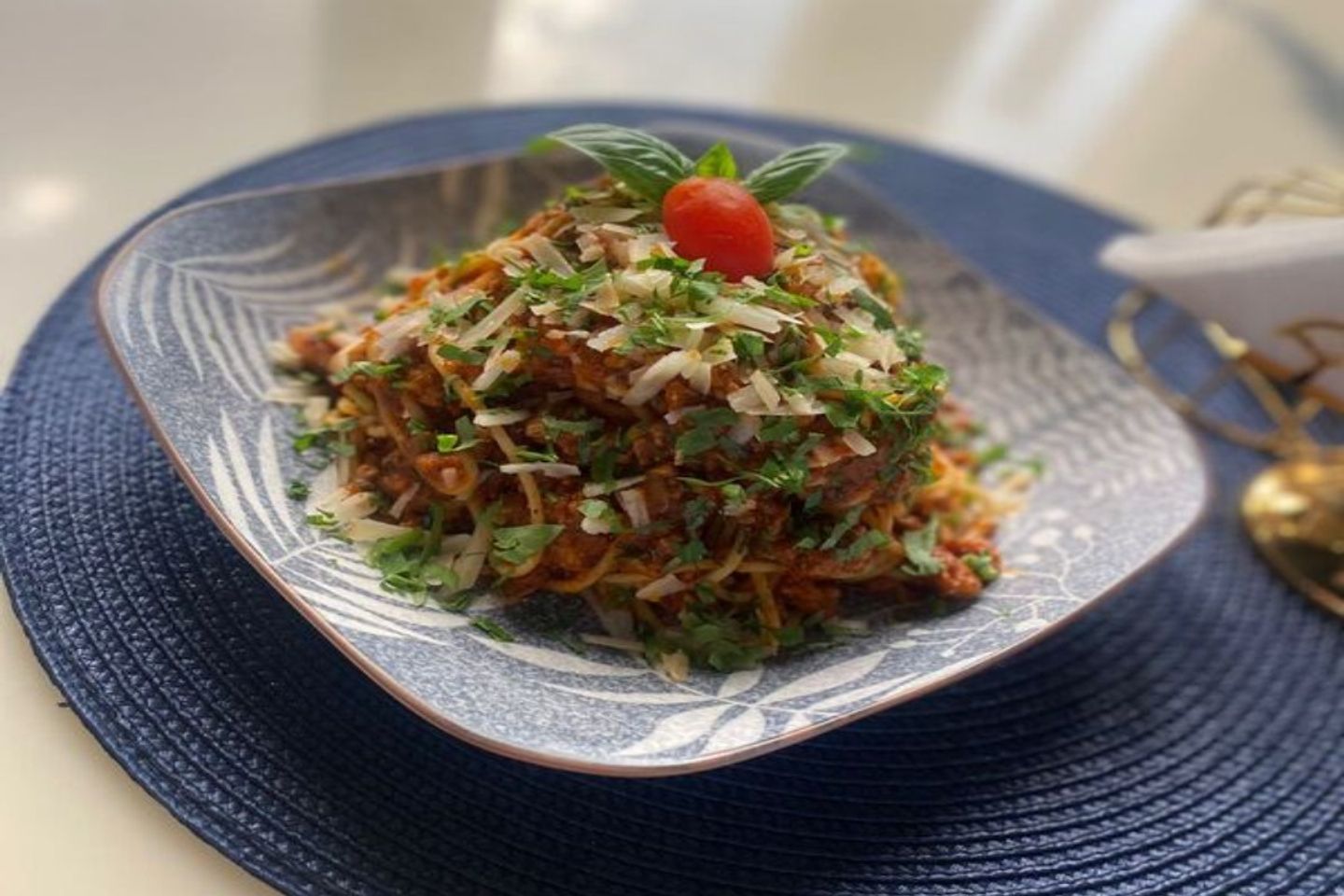 اسباغيتي بولونيز