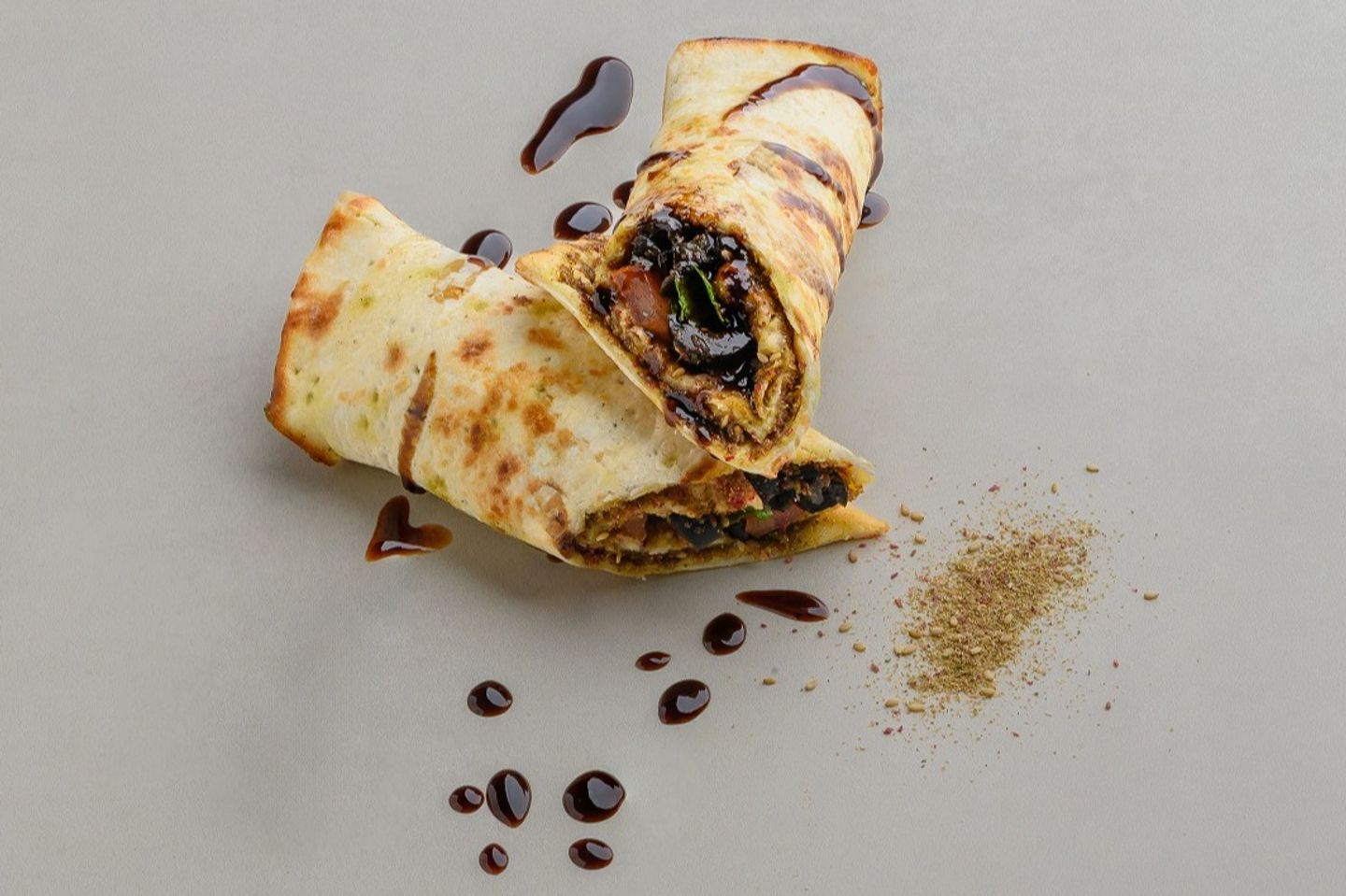 زعتر دبس الرمان بابل