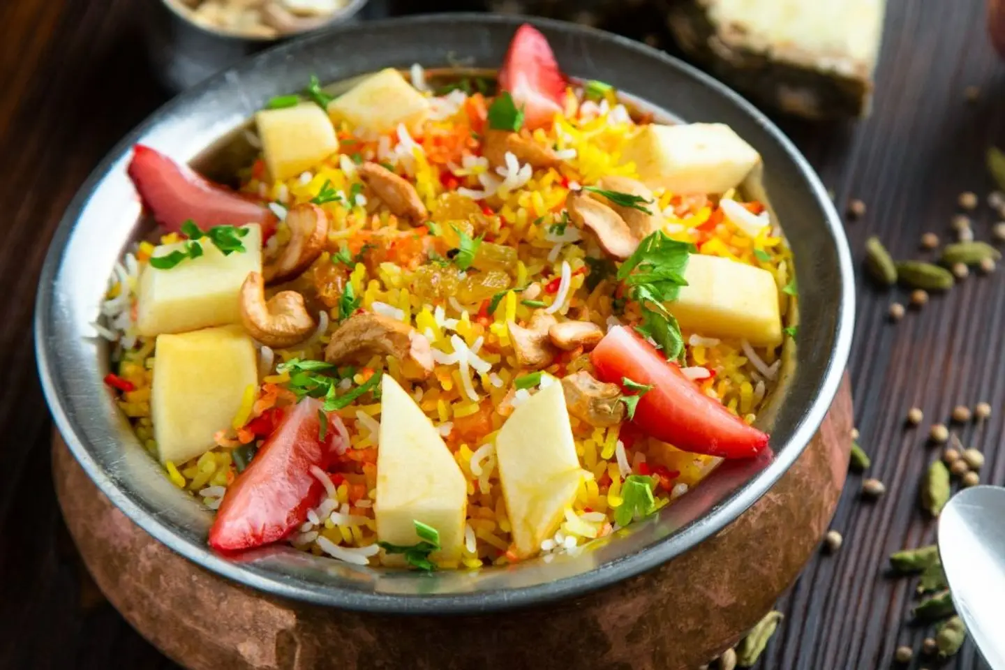 Kashmiri Pulao